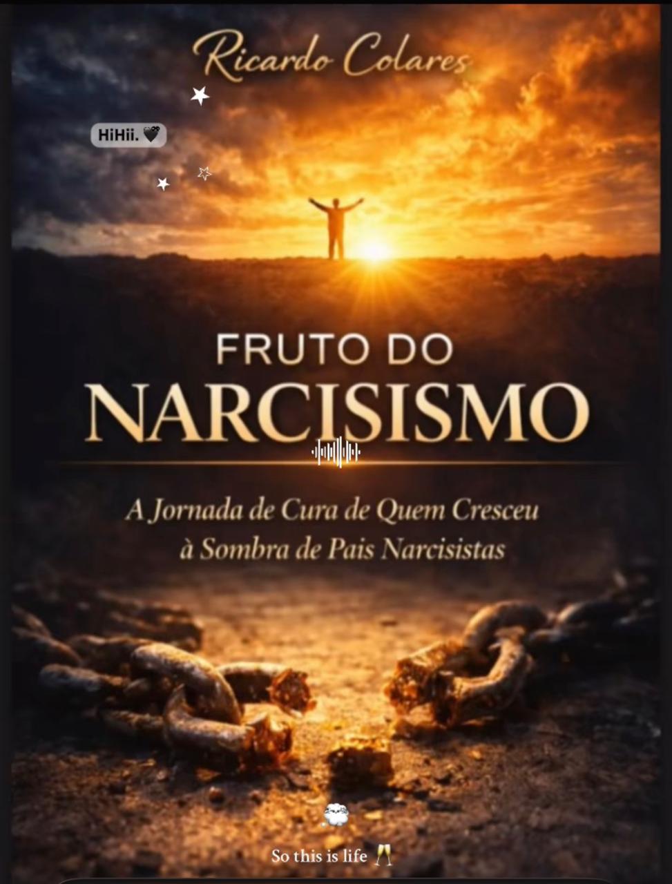 Capa: Fruto do Narcisismo